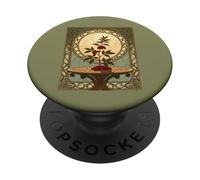 Zumaque del Amanecer Un símbolo de la renovación Nowruz PopSockets PopGrip Adhesivo