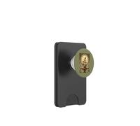Zumaque del Amanecer Un símbolo de la renovación Nowruz PopSockets PopWallet para MagSafe