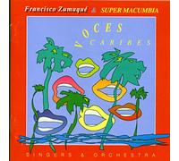 Zumaque,Francisco - Voces Caribes
