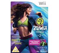 Zumba 2 Fitness [Importación Inglesa]