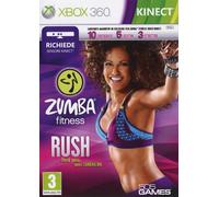 Zumba 2 Rush Kinect