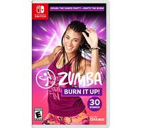 Zumba Burn It Up! for Nintendo Switch [USA]