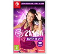 Zumba Burn It Up (Nintendo Switch) Single (Nintendo Switch)