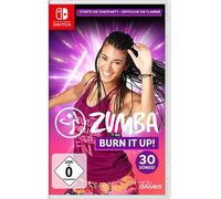 Zumba Burn It Up Switch ¡¡¡¡¡ NUEVO + OVP