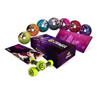 Zumba Exhilarate Body Shaping System (7 Dvd) [Edizione: Stati Uniti] [Italia]
