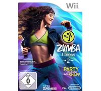 Zumba Fitness 2 [Importación alemana]
