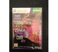 Zumba fitness core : sculptez vos abdos ! (jeu Kinect) [Importación francesa]