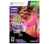 Zumba Fitness Core - Xbox 360 (Microsoft Xbox 360) (Importación USA)