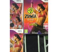 Zumba fitness : join the party + ceinture [Importación francesa]