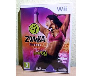 Zumba Fitness - Join The Party [Importación Alemana]