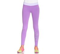 Zumba Fitness Leggings Hubble - Pantalones de Fitness para Mujer, Color orquídea, Talla L