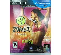 Zumba Fitness - Move Compatible (PS3) [Importación inglesa]