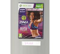 Zumba fitness : rush (jeu Kinect) [Importación francesa]