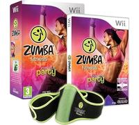 Zumba Fitness (Wii) [Importación inglesa]