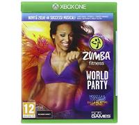 Zumba Fitness: World Party [Importación Italiana]