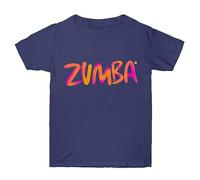 Zumba para Mujer Manga Corta Entrenamiento Running T-Shirt Ropa Deportiva Yoga Gym Tops Cuello Redondo para Entrenamiento de Baile Zumba