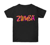 Zumba para Mujer Manga Corta Entrenamiento Running T-Shirt Ropa Deportiva Yoga Gym Tops Cuello Redondo para Entrenamiento de Baile Zumba