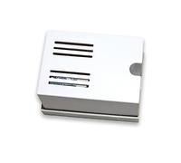 Zumbador 220V, Sonido Potente, instalación fácil, Ideal para alertas y señales en entornos industriales y comerciales.