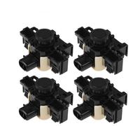 Zumbador Advertencia 4 Uds PDC Sensor De Distancia Estacionamiento para Lexus CT200h 2013-2016 ES300h ES350 2013-2015 8934153010 89341-53010 89341-33200 Sensor