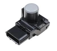 Zumbador Advertencia 4 Uds Sensor De Aparcamiento PDC para Toyota para Lexus RX350 GX460 para Camry 2012 Ultrasónico 89341-33190 8934133190 Sensor(Plata)