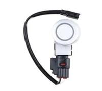 Zumbador Advertencia 4 Unids/Lote PZ362-00205 PZ362-00209 PZ36200205 188300-9630 2006-2011 para Camry ACV40 para Lexus RX Sensor Aparcamiento PDC Sensor(Plata)