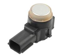 Zumbador Advertencia PDC Asistencia Estacionamiento Sensor Contro Distancia Zumbador Sirena CV1T15K859ABW CV1T-15K859-ABW para Ford para Fiesta 2013-2017 Sensor Estacionamiento(Plata)