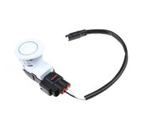 Zumbador Advertencia Sensor De Aparcamiento PDC De Color Blanco para Toyota para Camry ACV40 PRADO400 ACV30 PZ362-00205 188300-9630 PZ362-00209 Sensor Estacionamiento