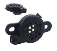 Zumbador De Alarma De Marcha Atrás - Bocina De Marcha Atrás Automática De 7,7 Cm, De Alerta Electrónica | De Seguridad Continua para Vehículos, De Ayuda De Advertencia Inversa Pa