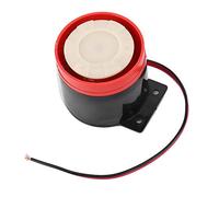 Zumbador de coche, Alarma Marcha Atras, Universal 12V 105db Alarma de marcha atrás del coche de copia de seguridad de cuerno Beeper Buzzer