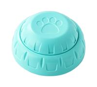 Zumbador de registro de perro, botón de comunicación interactiva, zumbador de entrenamiento de voz, botón de habla, grabable, reproducción de 30 segundos, juguetes para perros
