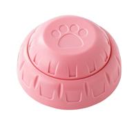 Zumbador de registro de perro | Botón de conversación de voz para comunicación, zumbador de entrenamiento interactivo, botón de habla, reproducción grabable de 30 segundos, juguetes para