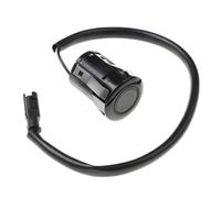 Zumbador para Toyota 08511-74020 0851174020 PDC Sensor De Aparcamiento Parachoques Sensor Ultrasónico Inverso Zumbador Sirena Sensor Ultrasónico Sensor Estacionamiento(Negro)