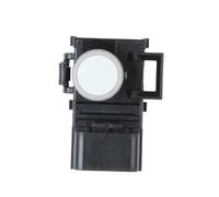 Zumbador Sensor Aparcamiento PDC para Civic 2012 Sensor Asistencia Aparcamiento Parachoques 39685-TR0-G01 39685TR0G01 Radar Marcha Atrás Sensor Estacionamiento(Blanco)