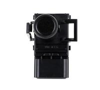 Zumbador Sensor Aparcamiento PDC para Civic 2012 Sensor Asistencia Aparcamiento Parachoques 39685-TR0-G01 39685TR0G01 Radar Marcha Atrás Sensor Estacionamiento(Negro)