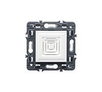 Zumbador timbre Legrand 741282 serie Valena Next color blanco