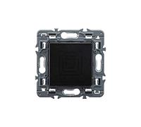 Zumbador timbre Legrand 741482 serie Valena Next color dark