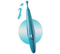 Zumio Zumio - Estimulador del clítoris i Spirotip - Aqua