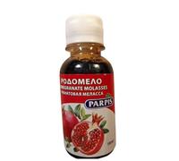 Zumo concentrado de jarabe de melaza de granada, 60% de pimentón - 1 paquete de 100 ml