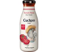Zumo Cuckoo Tomate Rosa de Aragón 25cl. C-24