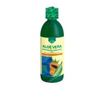 Zumo de Aloe Vera con Papaya, Líquido, 500 ml