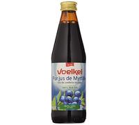 Zumo de aránanos puro BIO - Voelkel - caja de 6 uds de 330 ml. (Total 1980 ml.)