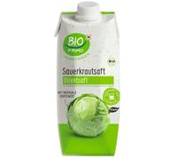 Zumo de chucrut Bio - 0,50 l BIO PRIMO