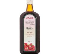 Zumo de frambuesa 100% sin azúcar 500 ml Polska Roża