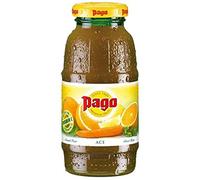 Zumo de fruta Pago Naranja Zanahoria Limón (A.C.E) 12x20cl