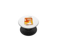 Zumo de Ganso Tonto: Nada más Que lo Mejor PopSockets PopGrip Adhesivo