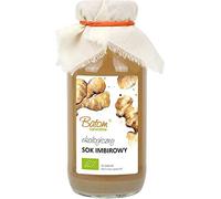 ZUMO DE JENGIBRE BIO 330 ml - BATOM