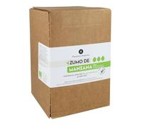 Zumo de Manzana 100% fruta exprimida Eco Planeta Huerto 3 L Bag in Box