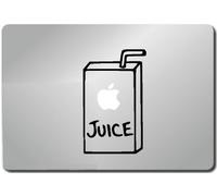 Zumo de manzana Apple de Vinilo Para Portátil de vinilo Macbook Skin para ordenador Ordenador adhesivo decorativo para macbook 13 para ordenador Ordenador adhesivo para Mac de vinilo para portátil de Mac de vinilo para portátil Skin para adhesivo de vinilo (nueva versión Macbook pro portátil Quotes