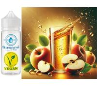 Zumo de manzana aroma concentrado - Vegano - Sasami - 10ml