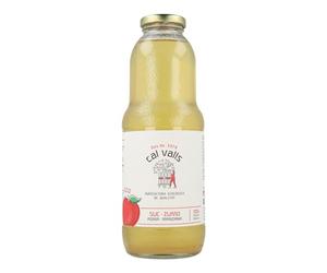 ZUMO DE MANZANA BLANCA 200ml. ECO